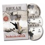 (LIBRO+2 CD+DVD) AWKAN HACIENDO HABLAR AL SILENCIO