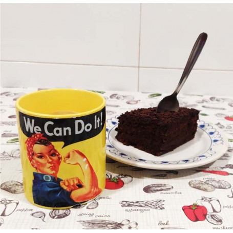 We can do it mod 1 taza