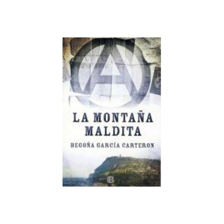 MONTAÑA MALDITA, LA libro
