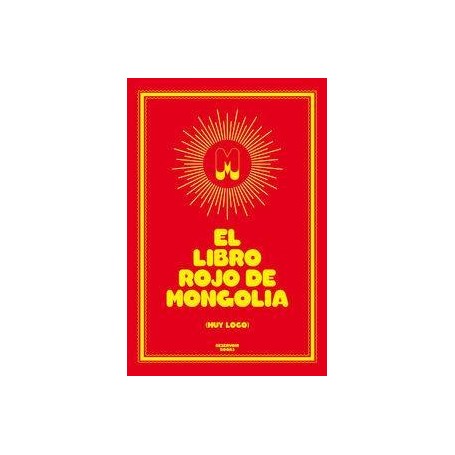 LIBRO ROJO DE MONGOLIA, EL libro