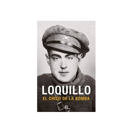LOQUILLO - CHICO DE LA BOMBA, EL libro