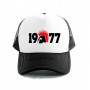 1977 gorra