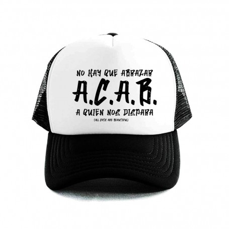 acab gorra