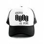 adicto al punk gorra