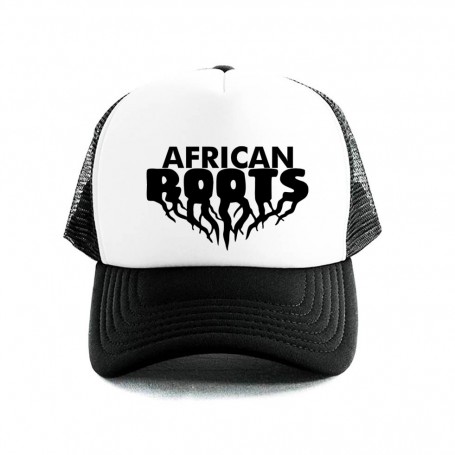 african roots gorra