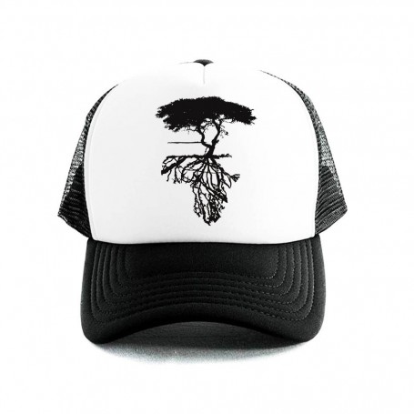african roots gorra