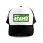 against modern football gorra