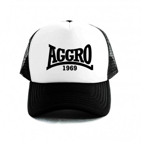 aggro gorra