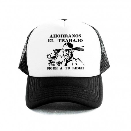 ahorranos el trabajo gorra
