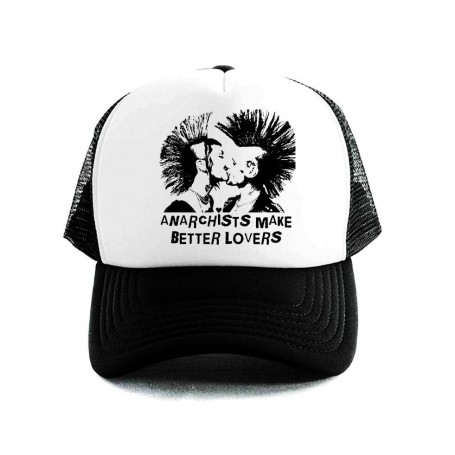anarchists gorra