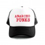 anarcho punks gorra
