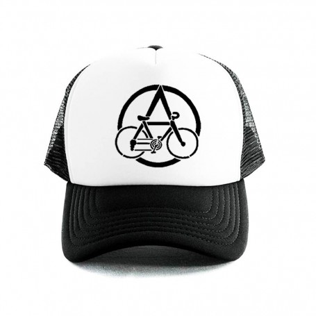 anarcho bici gorra