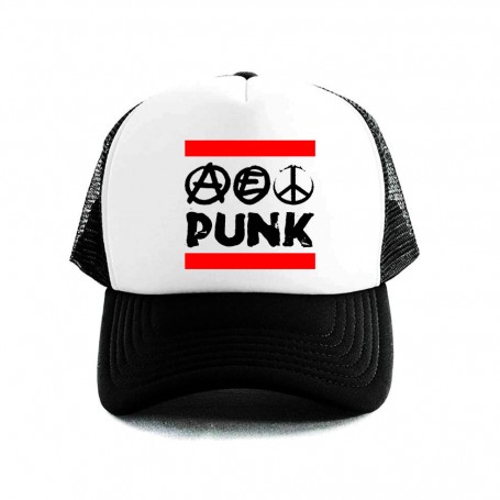 anarcopunk  gorra