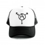 Anarquía gorra