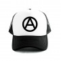 Anarquía gorra
