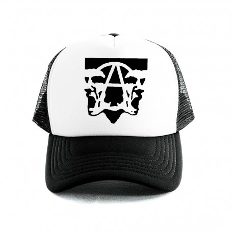 Anarquía gorra