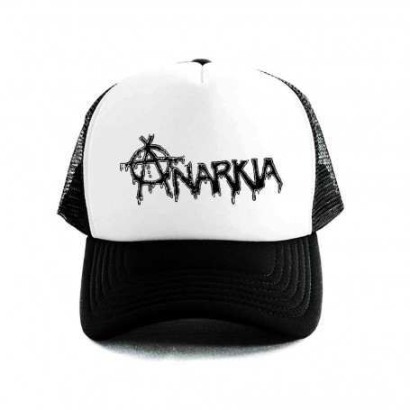 Anarquía gorra
