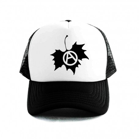 Anarquía gorra