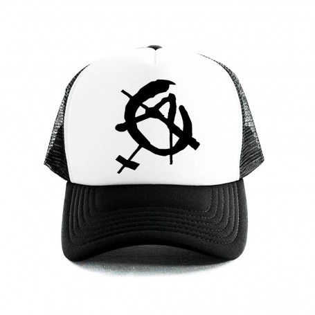 Anarquía gorra
