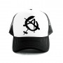 Anarquía gorra