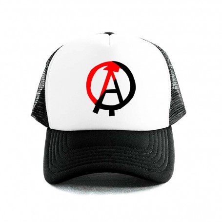 Anarquía gorra