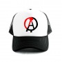 Anarquía gorra