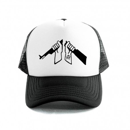 anti militarismo gorra