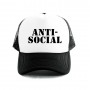 anti-social gorra