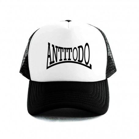 anti todo gorra
