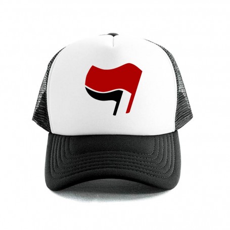 antifascismo bandera mod 69 gorra