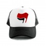 antifascismo bandera mod 69 gorra