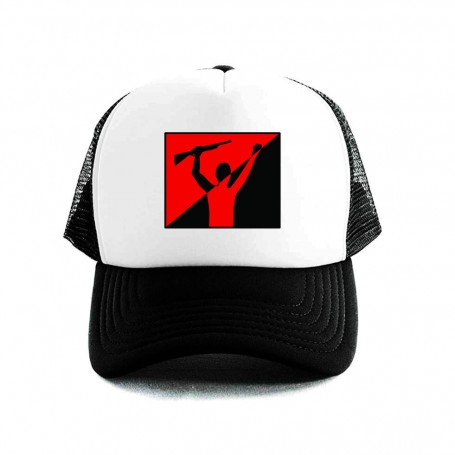 antifascismo gorra