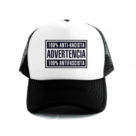 antifascista mod 79 gorra