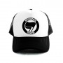 antifascista siempre gorra