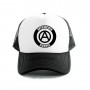 antifascista siempre gorra