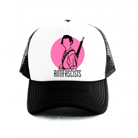 antifascists gorra