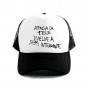 apaga la tv gorra