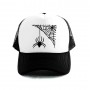 araña gorra