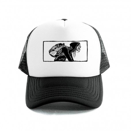 bike punk gorra