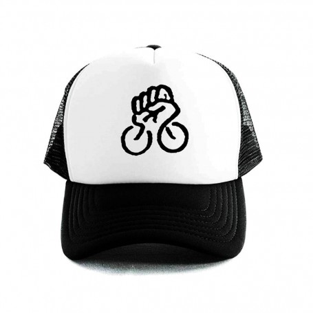 bike revolution mod 54 gorra