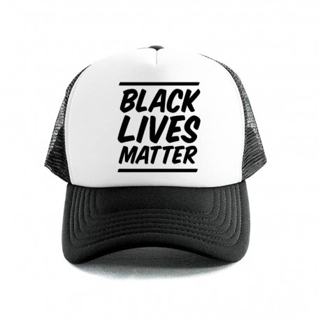 black lives matter gorra