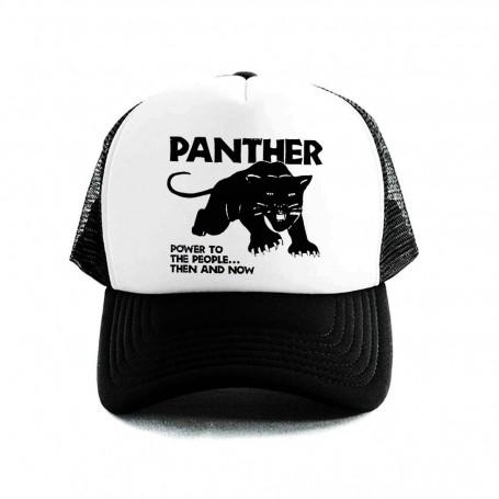 black panther gorra