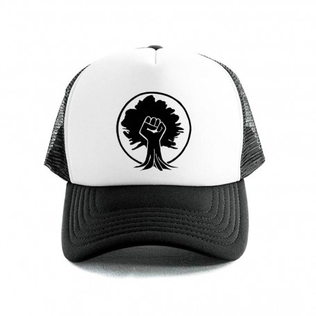 black power gorra