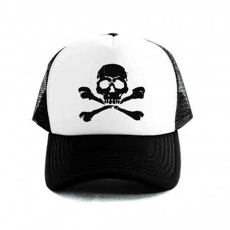 calavera mod 72 gorra