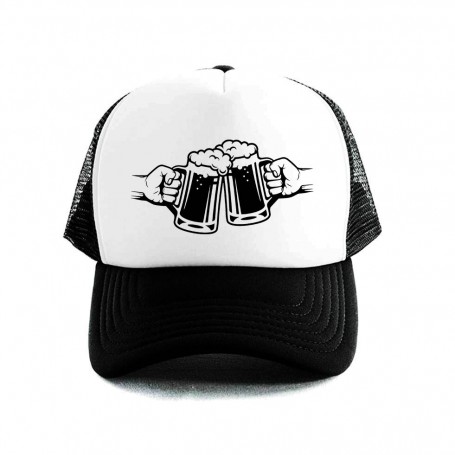 cerveza mod 60 gorra