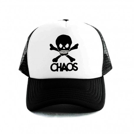 chaos gorra