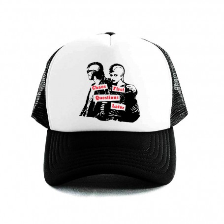 chaos first gorra