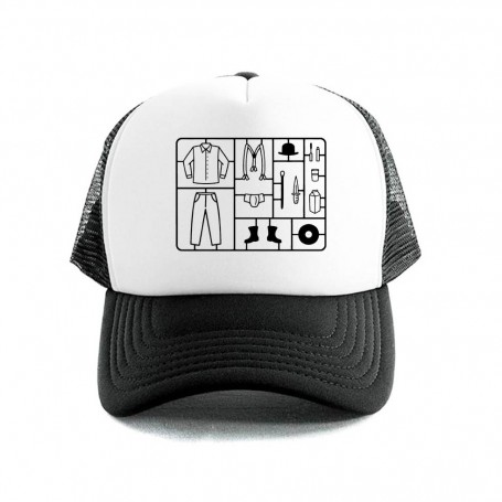 clockwork orange gorra