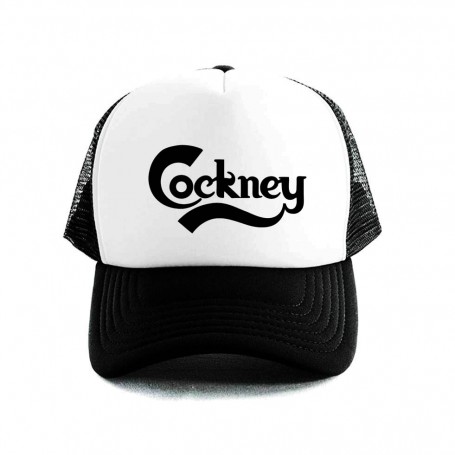 Cockney gorra