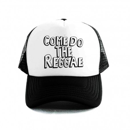 come do reggae gorra